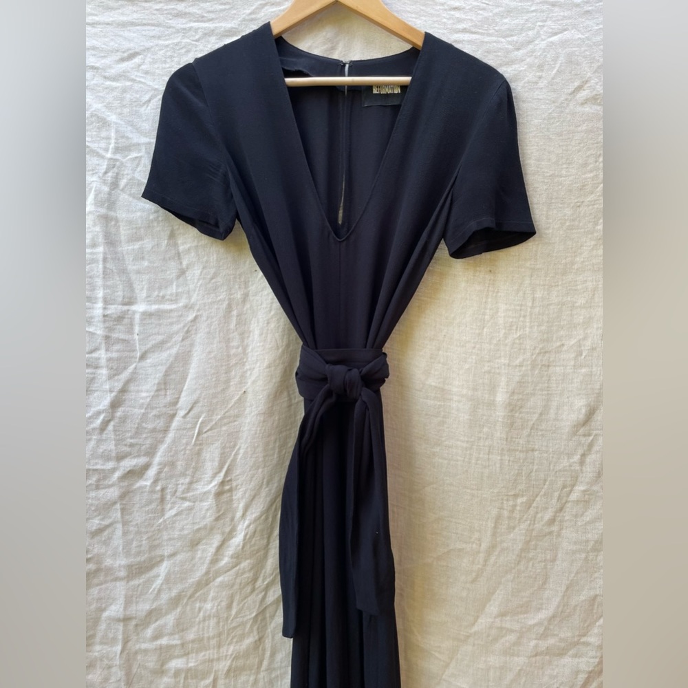 Reformation Jumpsuit (RARE) - Picture 4 of 5